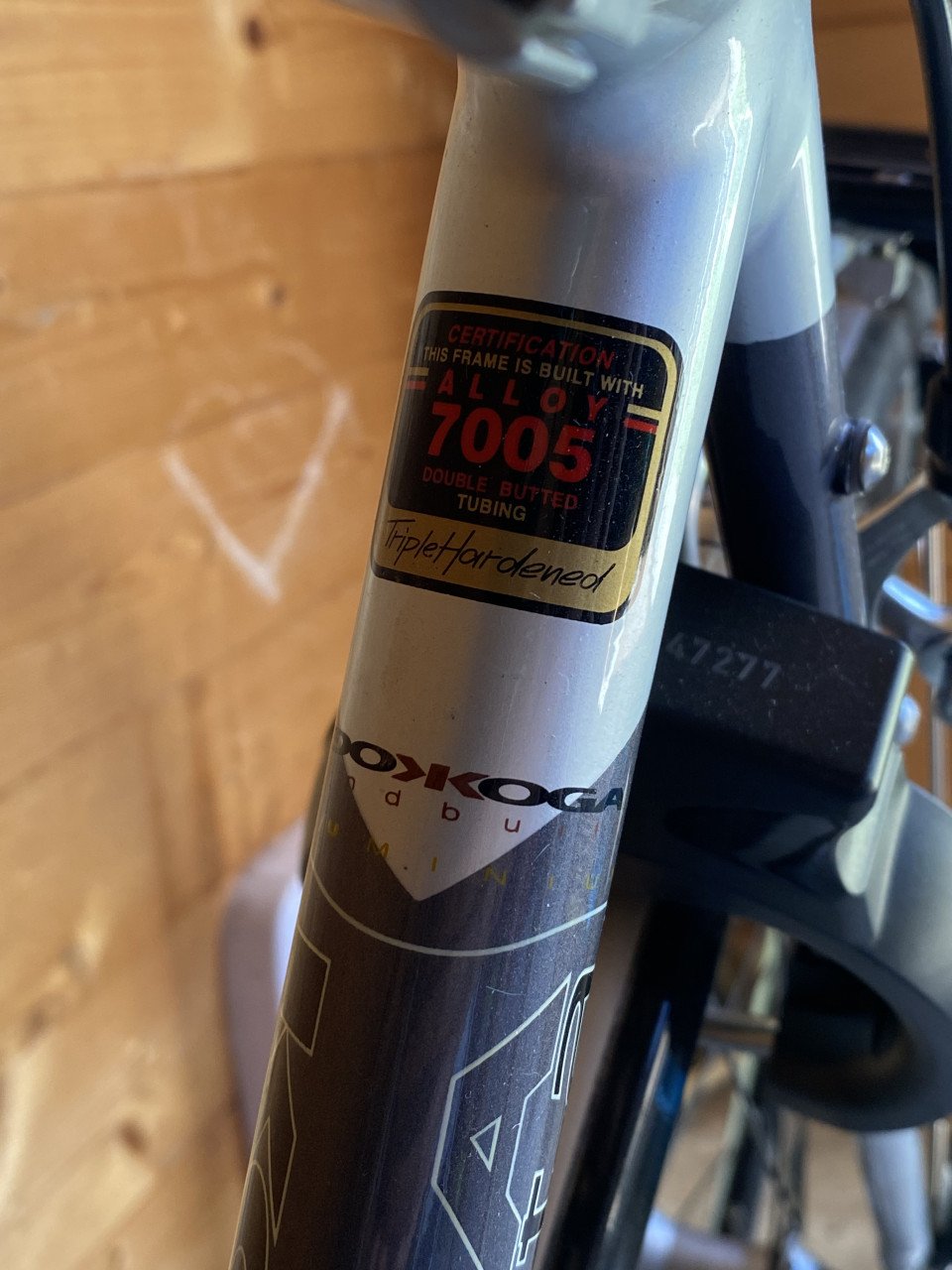 Herenfiets Koga miyata roadspeed