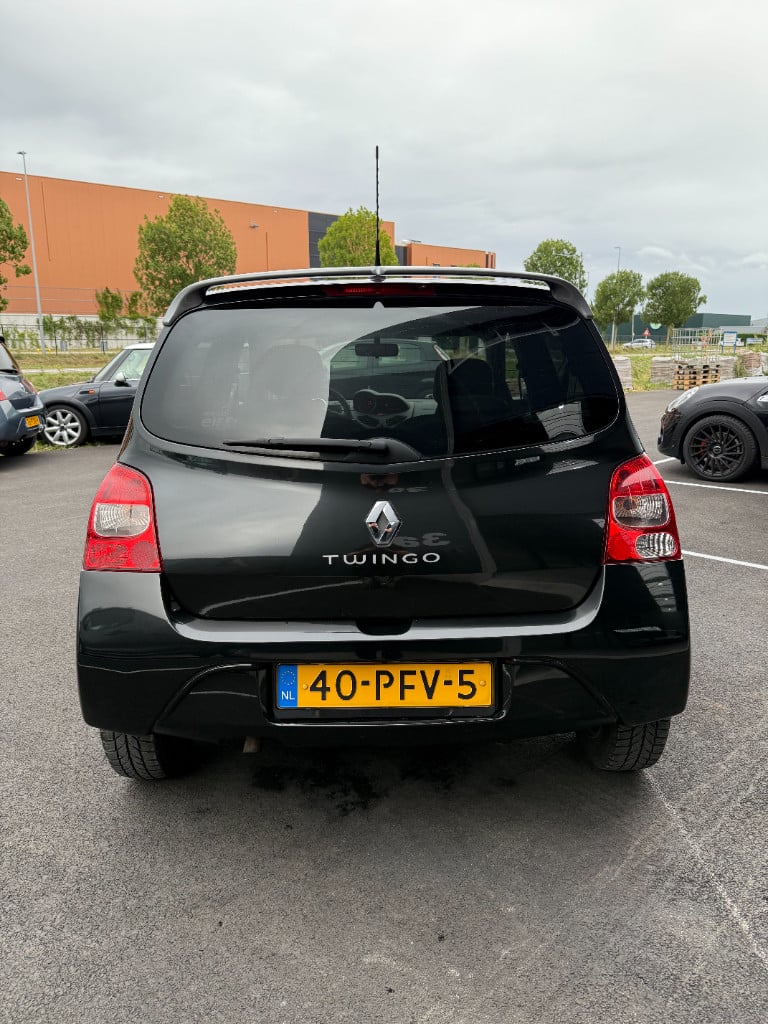 Renault Twingo 1.2 - collection - nieuwe db riem!