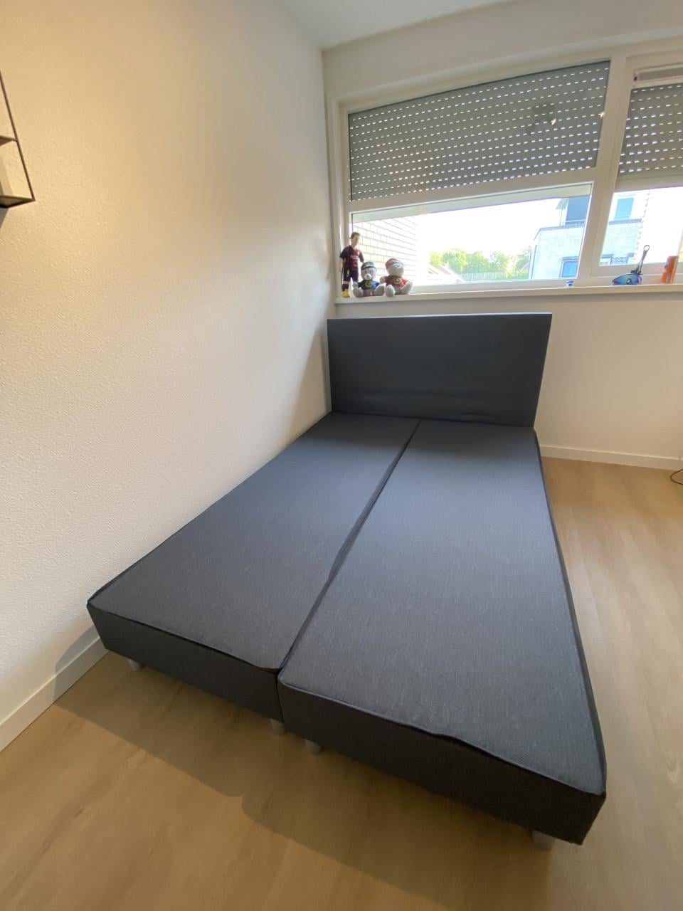 Boxspring bed 120x200 cm