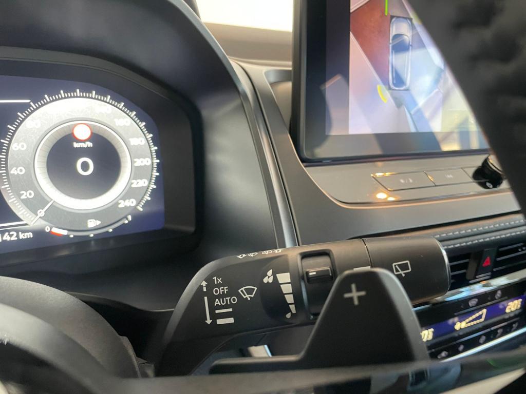 Nissan Qashqai 1.3 mhev xtronic n-connecta