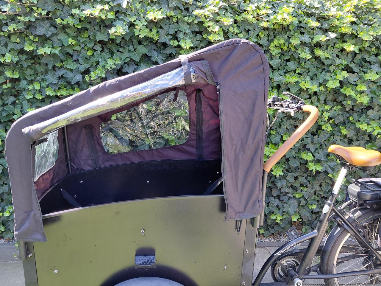Electrische bakfiets