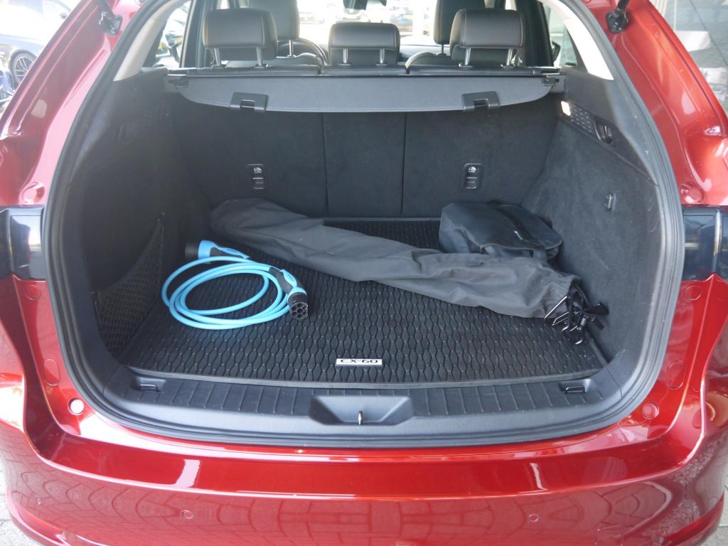 Mazda Cx-60 2.5 e-skyactiv phev homura | rijklaar