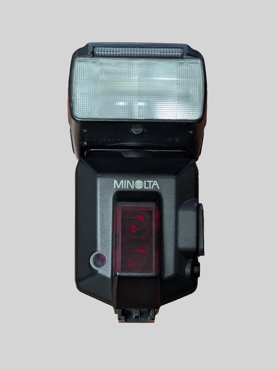 Minolta 5600 HS D reportageflitser