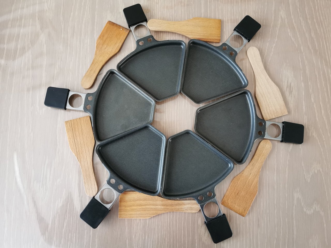 Tefal gourmetstel