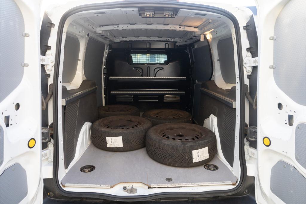 Ford Transit Connect 1.5 ecoblue l2 trend ✅stoelverw✅ac✅trekhaak✅pdc