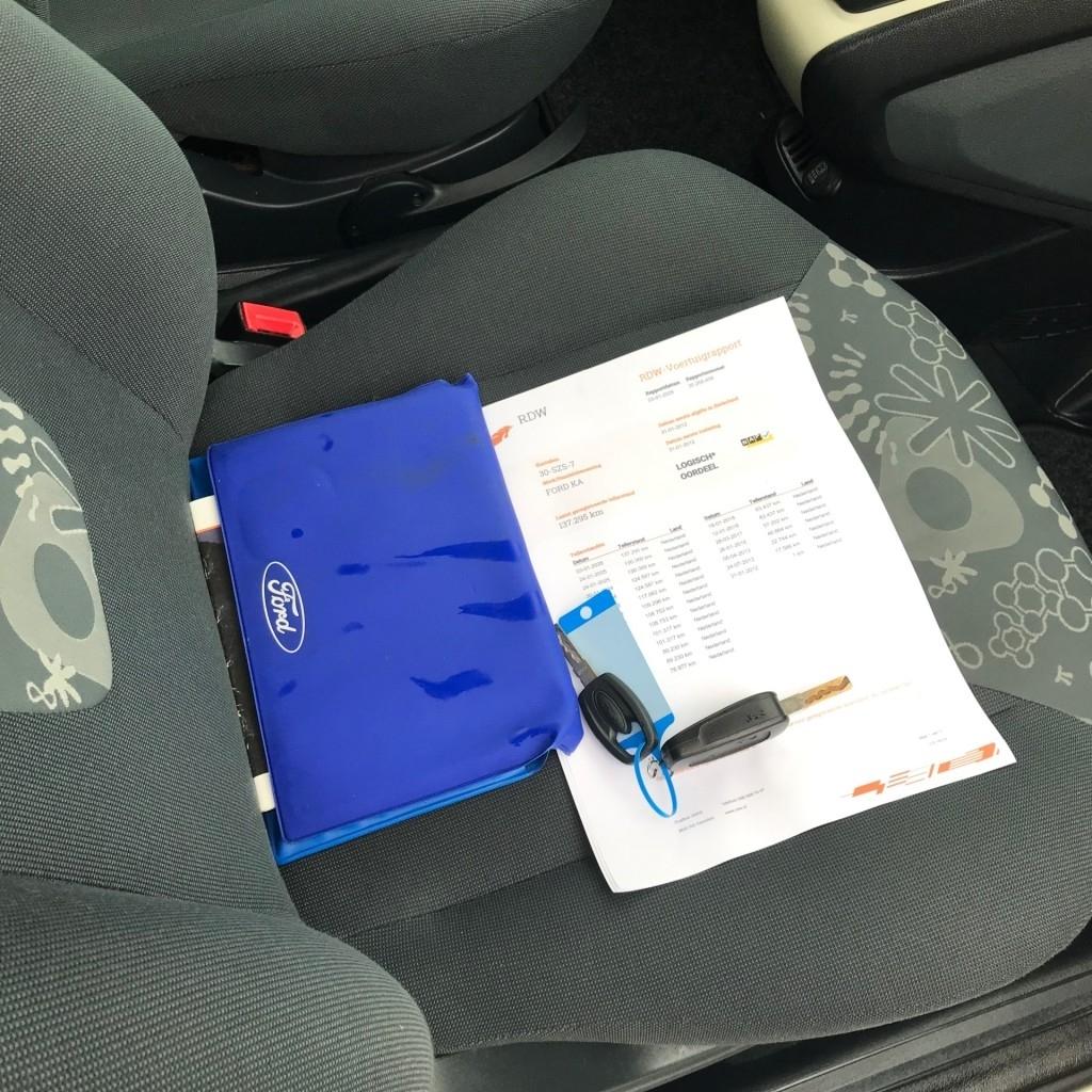 Ford KA 1,2 cool &sound