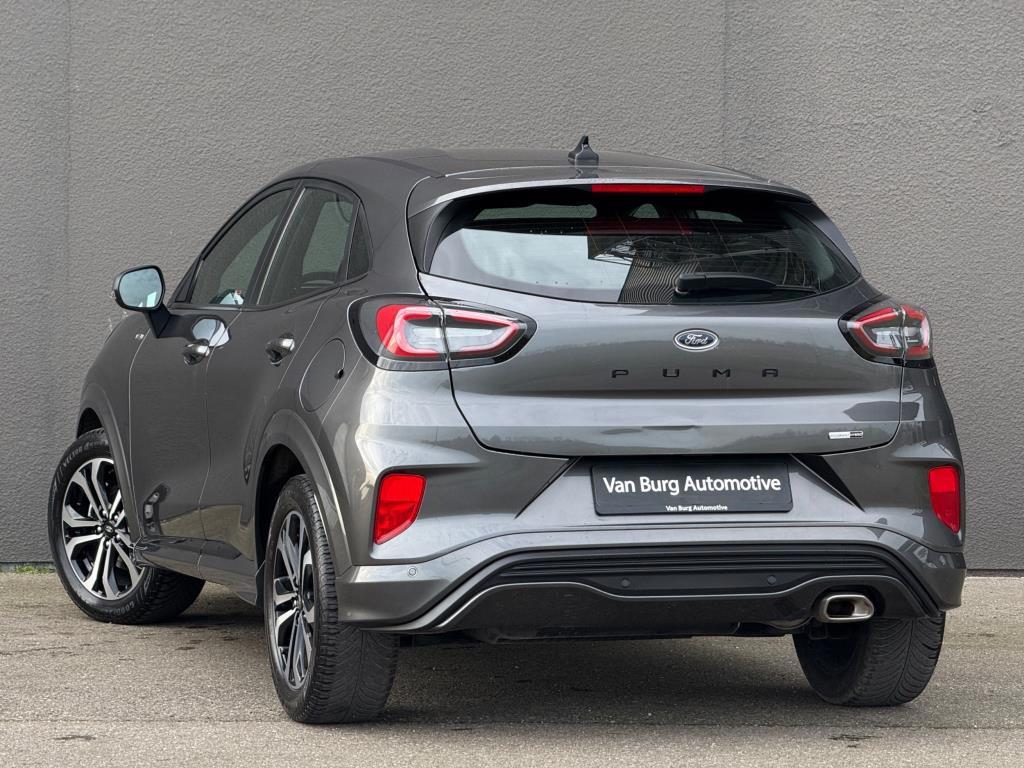 Ford Puma 1.0 ecoboost hybrid st-line