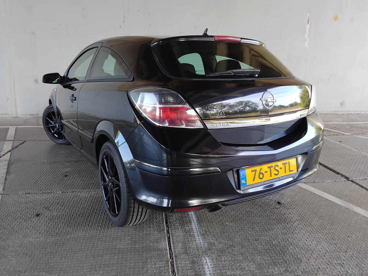 Opel Astra GTC 1.8 125 pk | 2007 | 165.000 km | Nieuwe APK