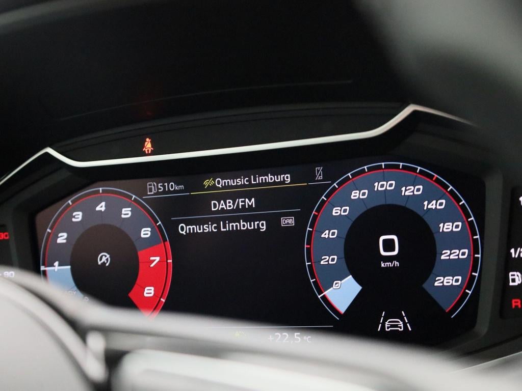 Audi A1 Sportback 30 tfsi advanced edition | parkeer sensoren | virtual coc
