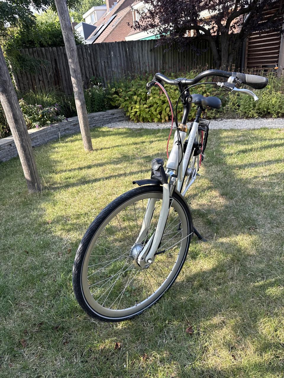 Batavus Dinsdag damesfiets