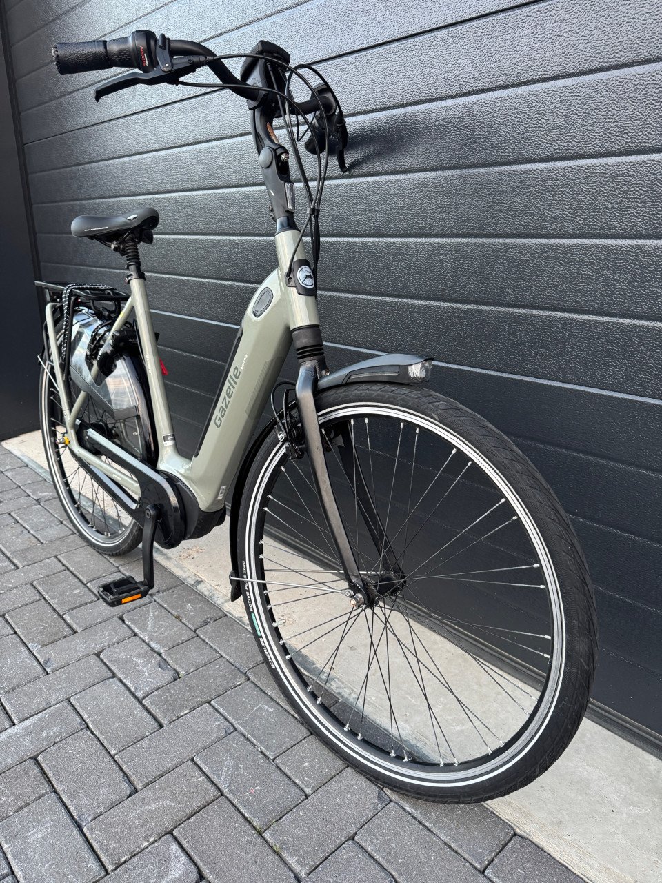 Gazelle Grenoble C8 HMB | 500Wh | 57cm | Bosch middenmotor