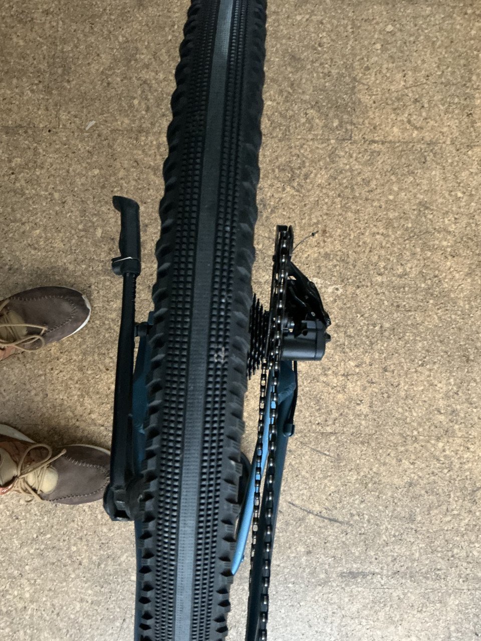 Mountainbike Rockrider ST 530 sport trail 27,5 inch