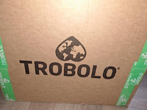 Trobolo Tera droogtoilet -NIEUW-