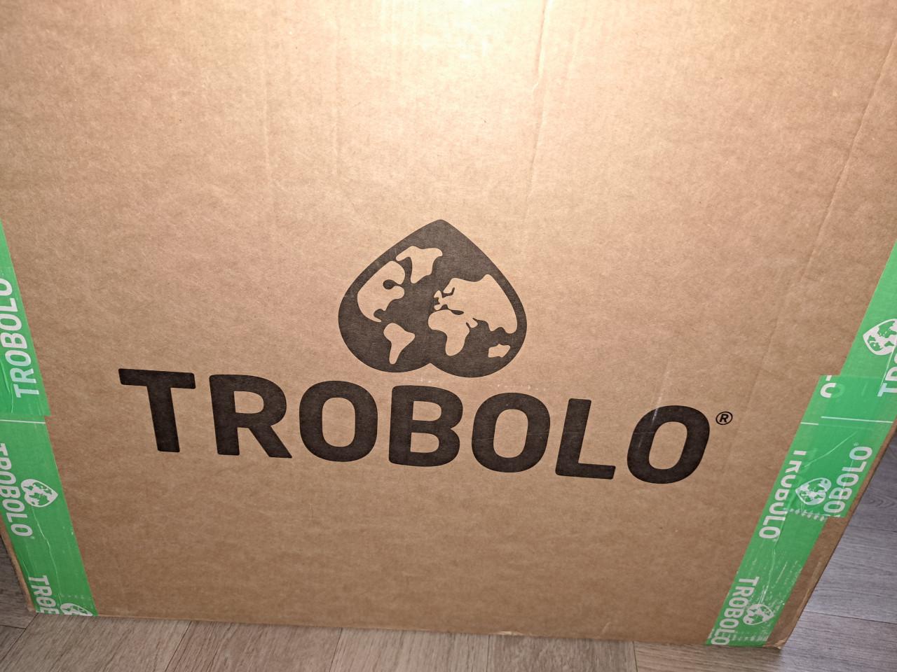 Trobolo Tera droogtoilet -NIEUW-