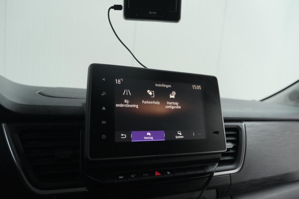 Renault Trafic 2.0 dci 110 t30 l2h1 work edition | trekhaak | camera | navi