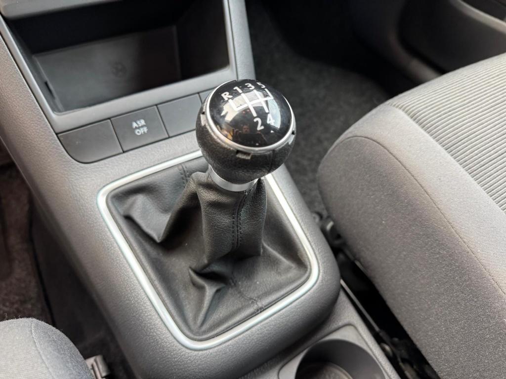 Volkswagen Golf Plus 1.6 trendline