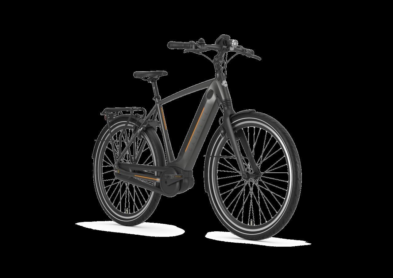 AANBIEDING de LAATSTE HOGE DAMES 61 CM Gazelle Ultimate C8+HMB CONNECTCHIP