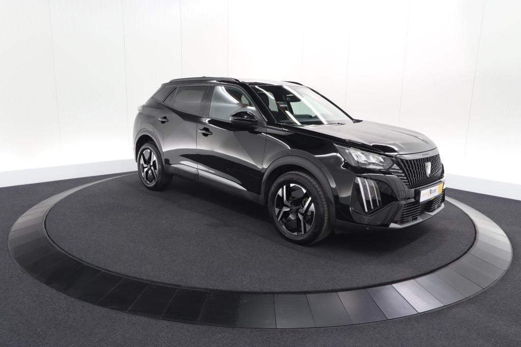 Peugeot 2008 puretech 100 allure | apple carplay | parkeersensoren | climat