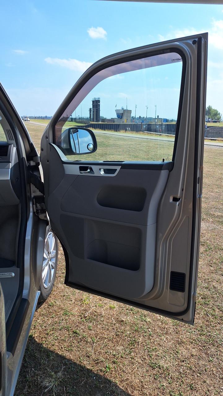 VW California type Generation
