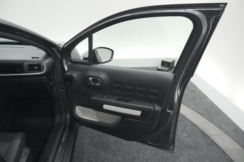 Citroen C3 puretech 82 you | stoelverwarming | cruise control | airco | blu