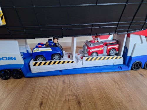 Paw patrol auto