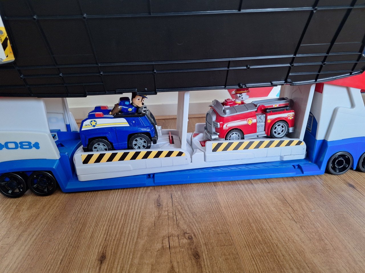 Paw patrol auto