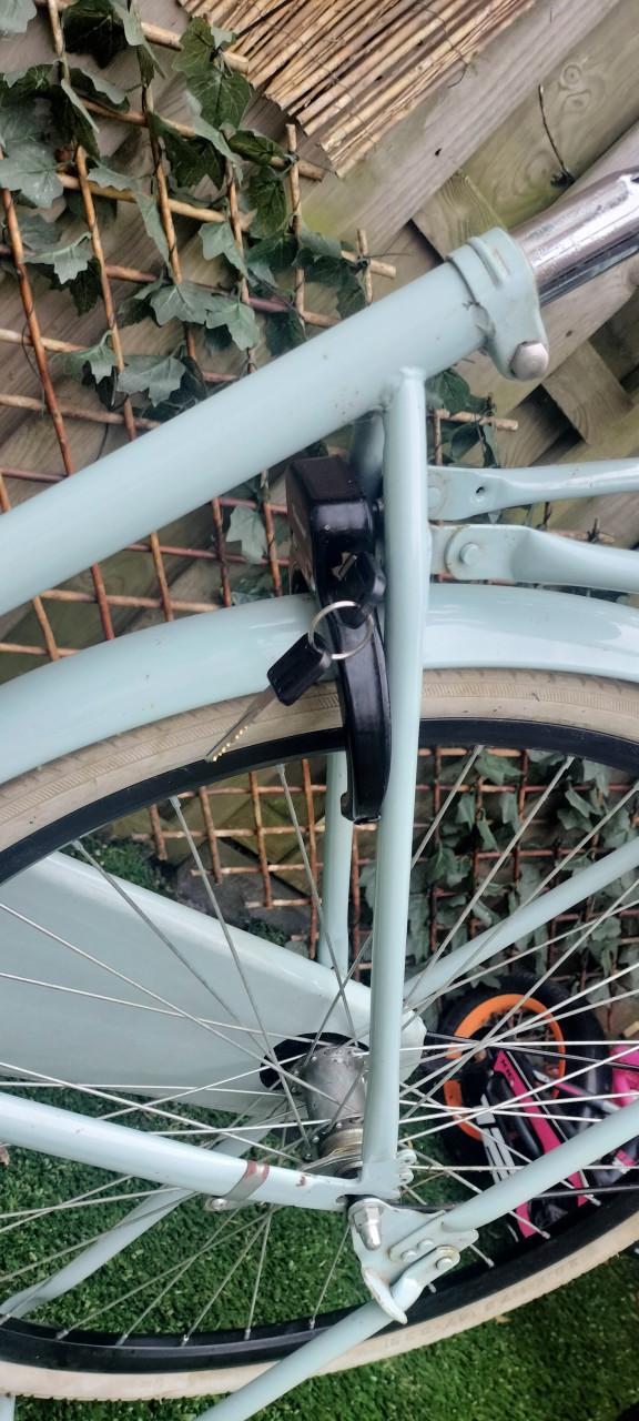 Spirit Cargo Damesfiets