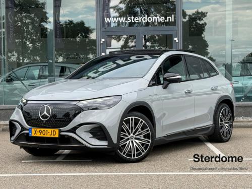 Mercedes-Benz Eqe suv 350 4matic amg line 91 kwh l airmatic l achteras best