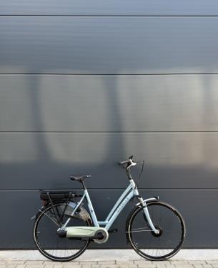 Gazelle Chamonix elektrische fiets 3500KM!