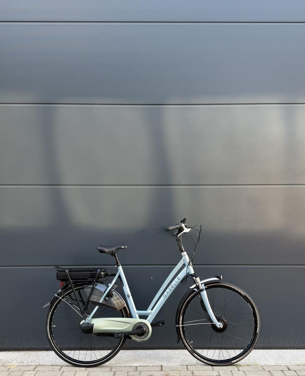Gazelle Chamonix elektrische fiets 3500KM!
