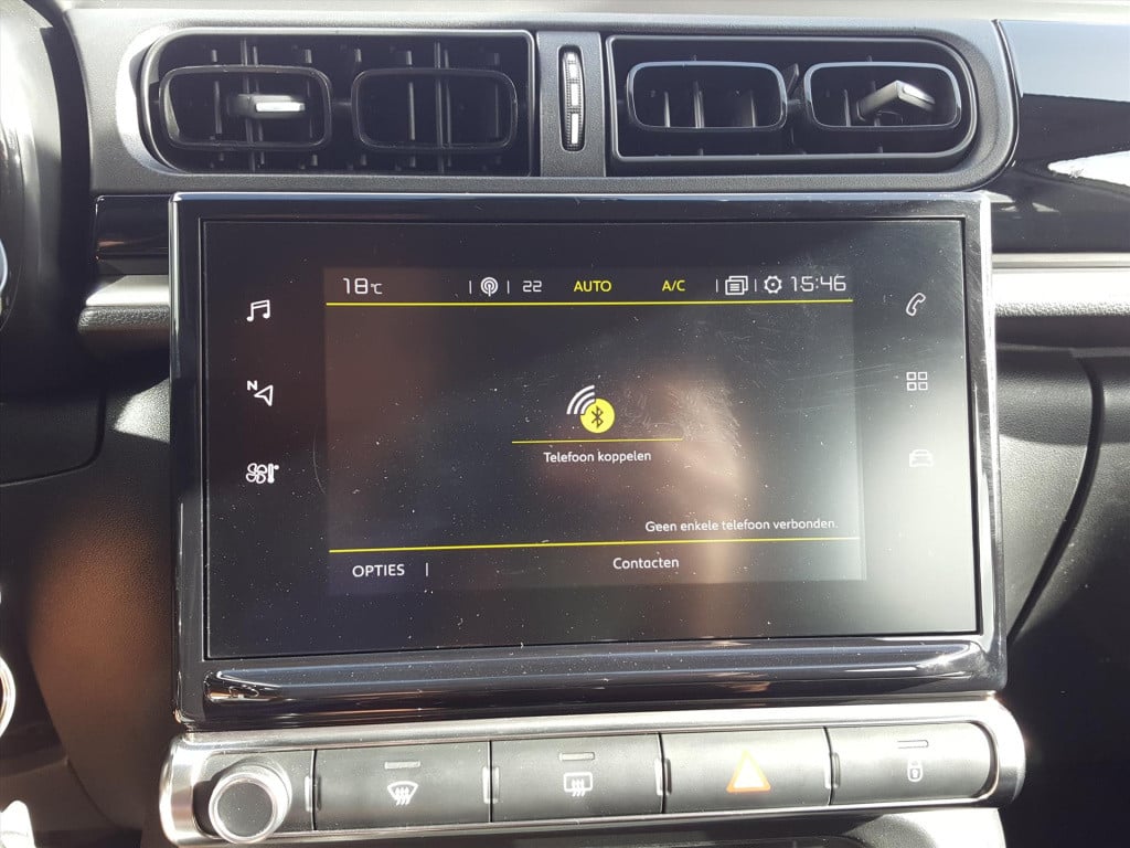 Citroen C3 1.2 puretech 82pk s&s feel navigatie | trekhaak | cruise & clima