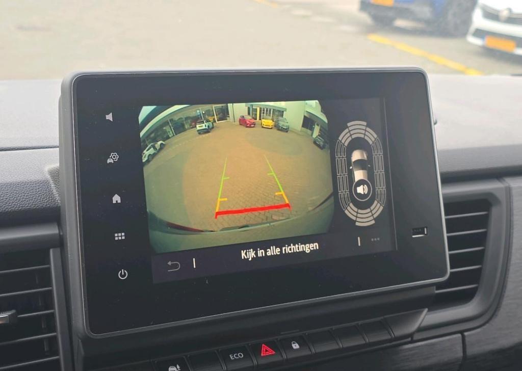 Renault Trafic e-tech t29 l2h1 advance 52 kwh - easy link navi - houten laa