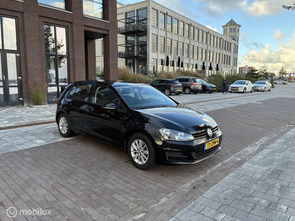 Volkswagen Golf 1.4 TSI Highline automaat km218.515 Nap 5Deurs BJ2013