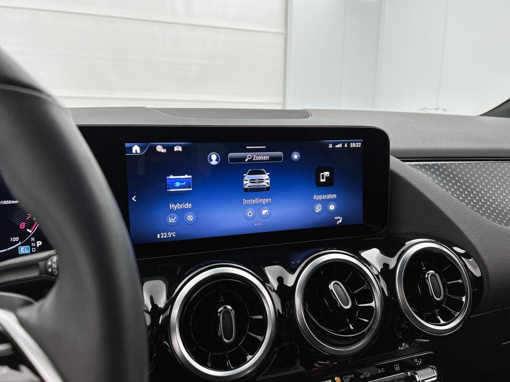 Mercedes-Benz Gla-klasse 250 e plug-in hybride night pakket | memory voorst