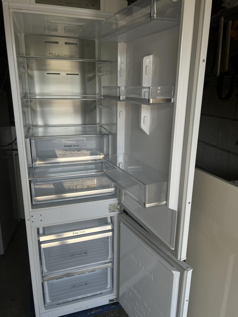 SAMSUNG BRB70F26CES0EF Inbouw Koel-vriescombinatie NoFrost 178.2 cm