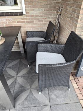Tuinstoelen