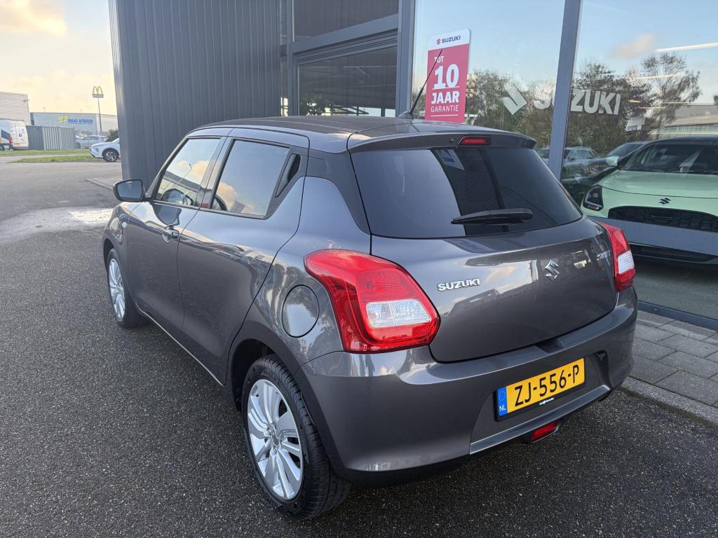 Suzuki Swift 1.2 select automaat