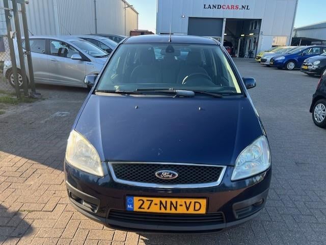 Ford C-max focus 1.8-16v first edition
