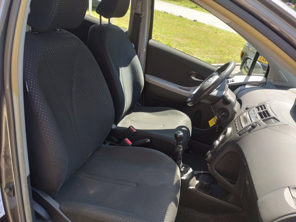 Toyota Yaris 1.3 vvti aspiration