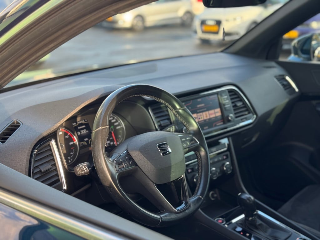 Seat Ateca 1.4 tsi xcellence * keyless * camera * pdc 2x * 18 inch