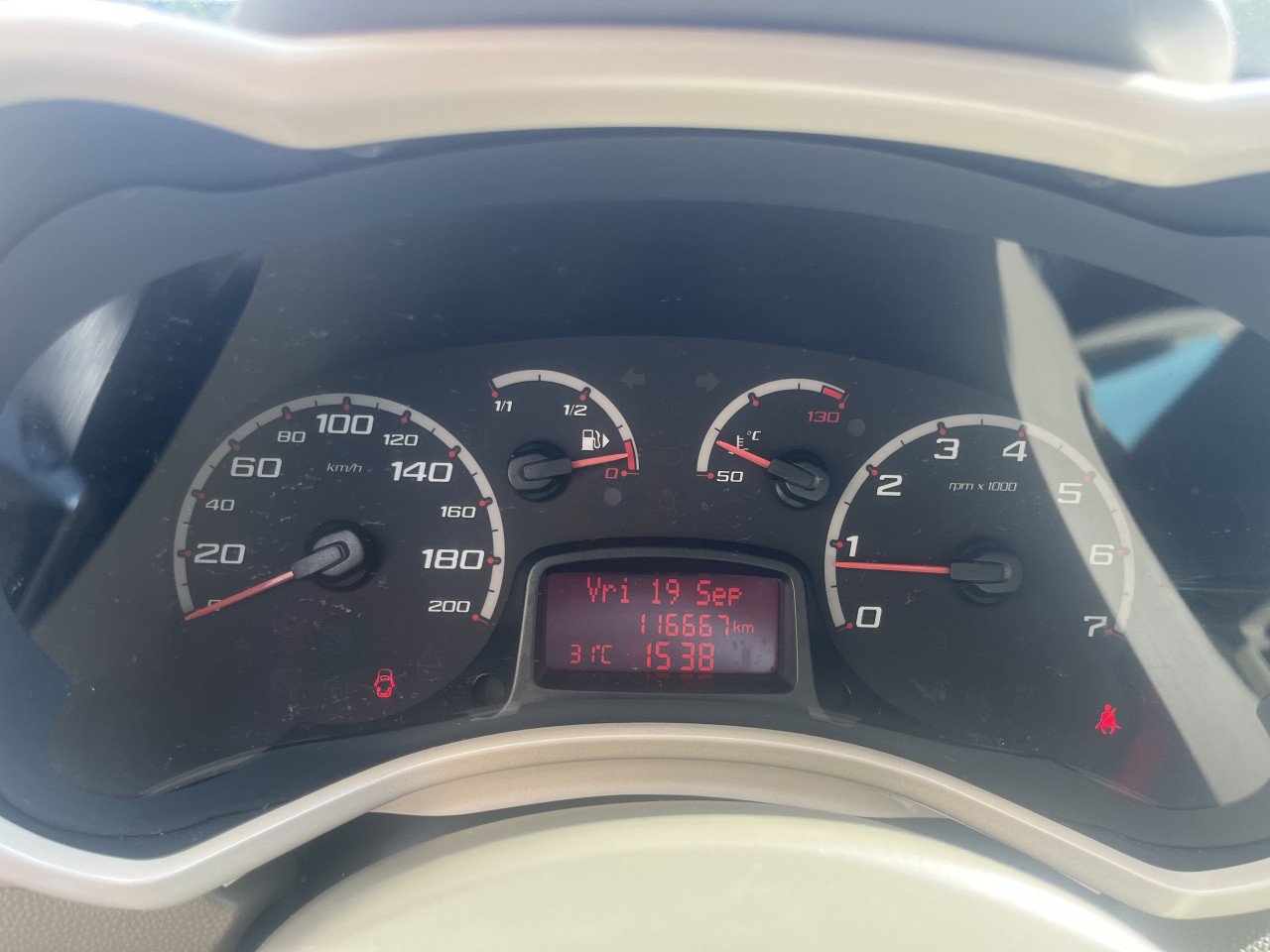 Ford Ka 1.2i Limited Airco 2009