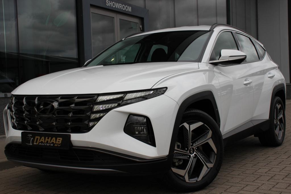 Hyundai Tucson 1.6 t-gdi phev (plug-in) | 19'' | direct leverbaar!