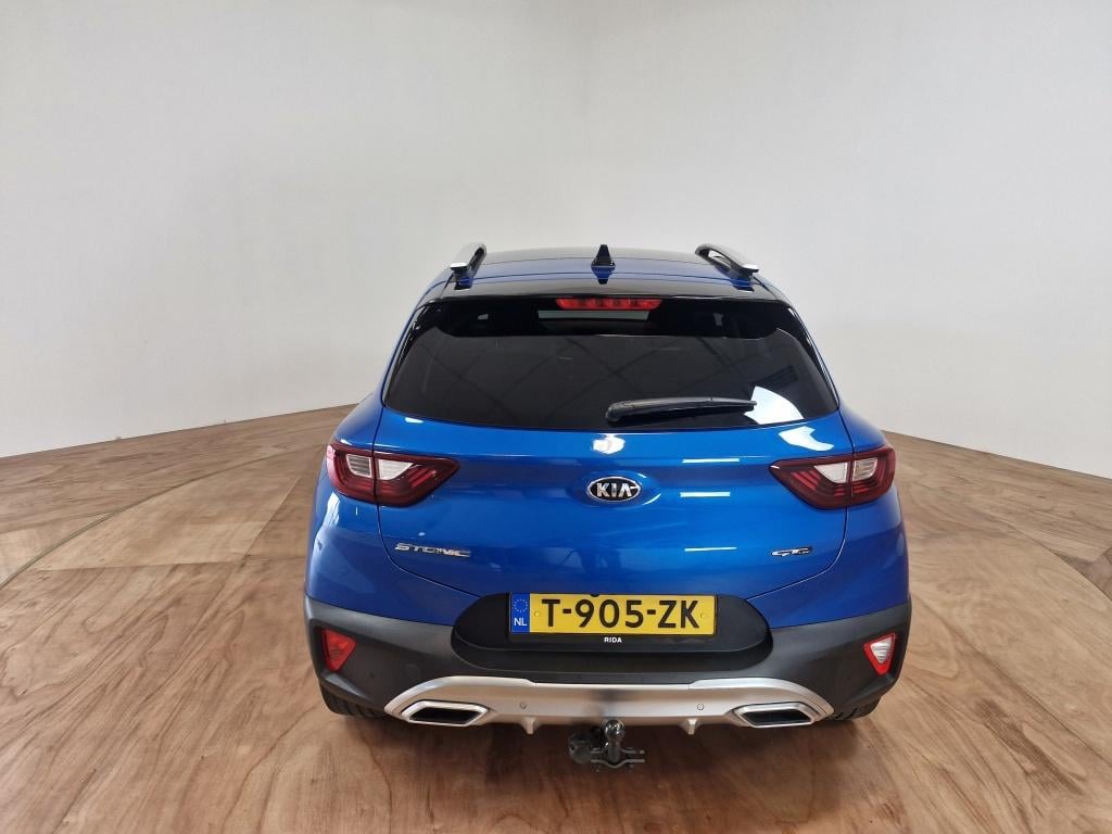 Kia Stonic 1.0 t-gdi mhev gt-l