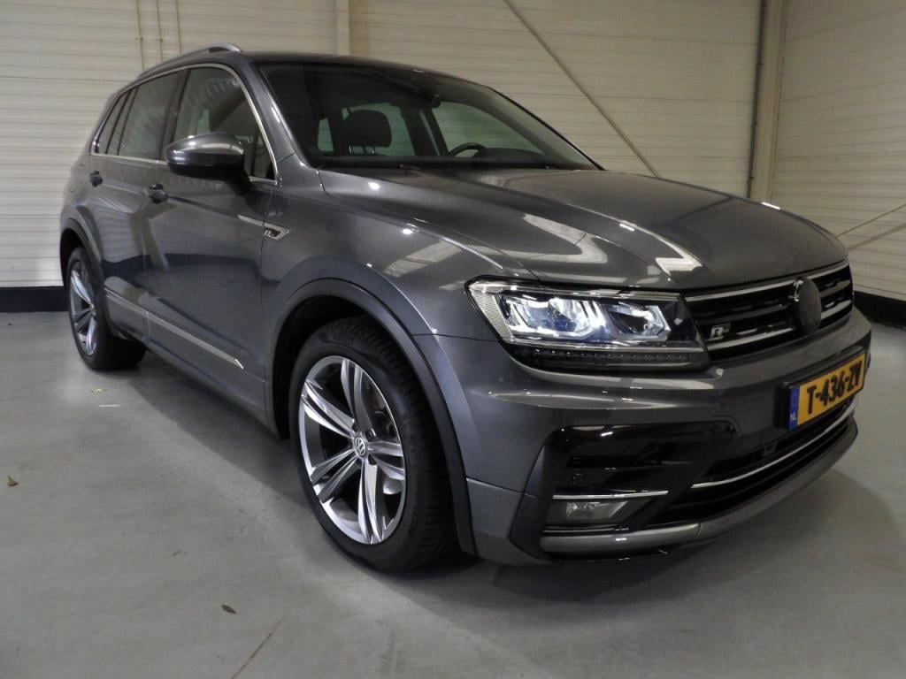 Volkswagen Tiguan 1.5 tsi act r-line