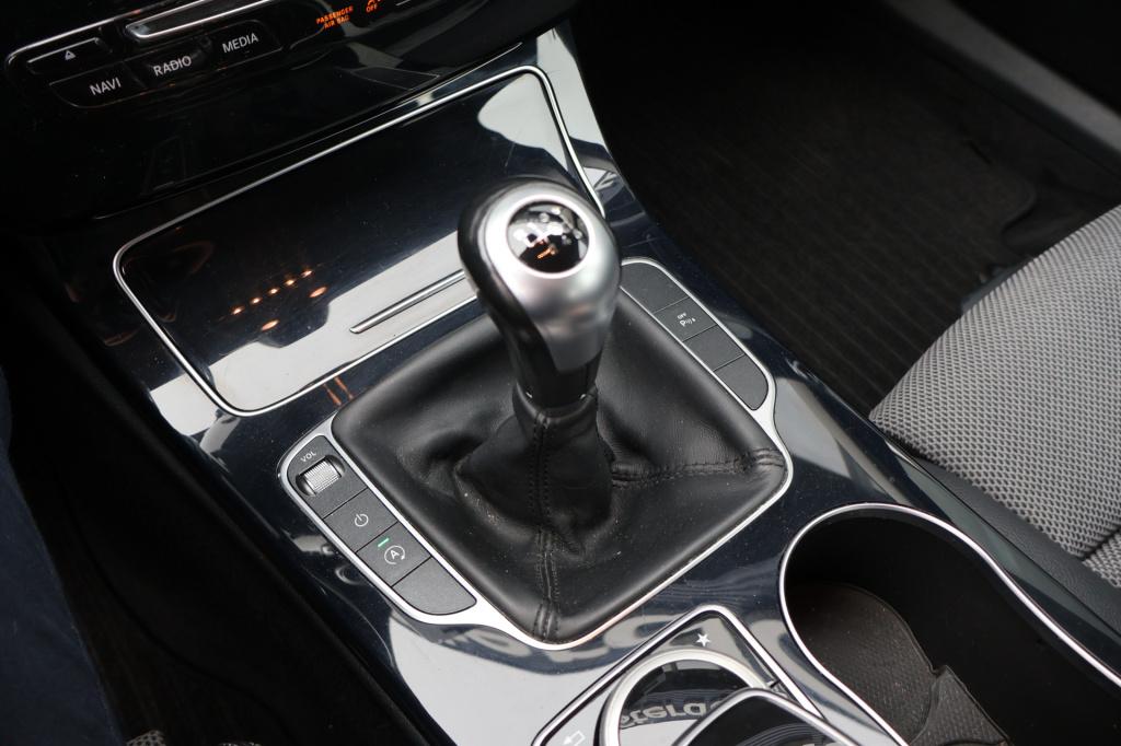 Mercedes-Benz C-Klasse 200 cdi ambition elegance i stoelverwarming i tempom