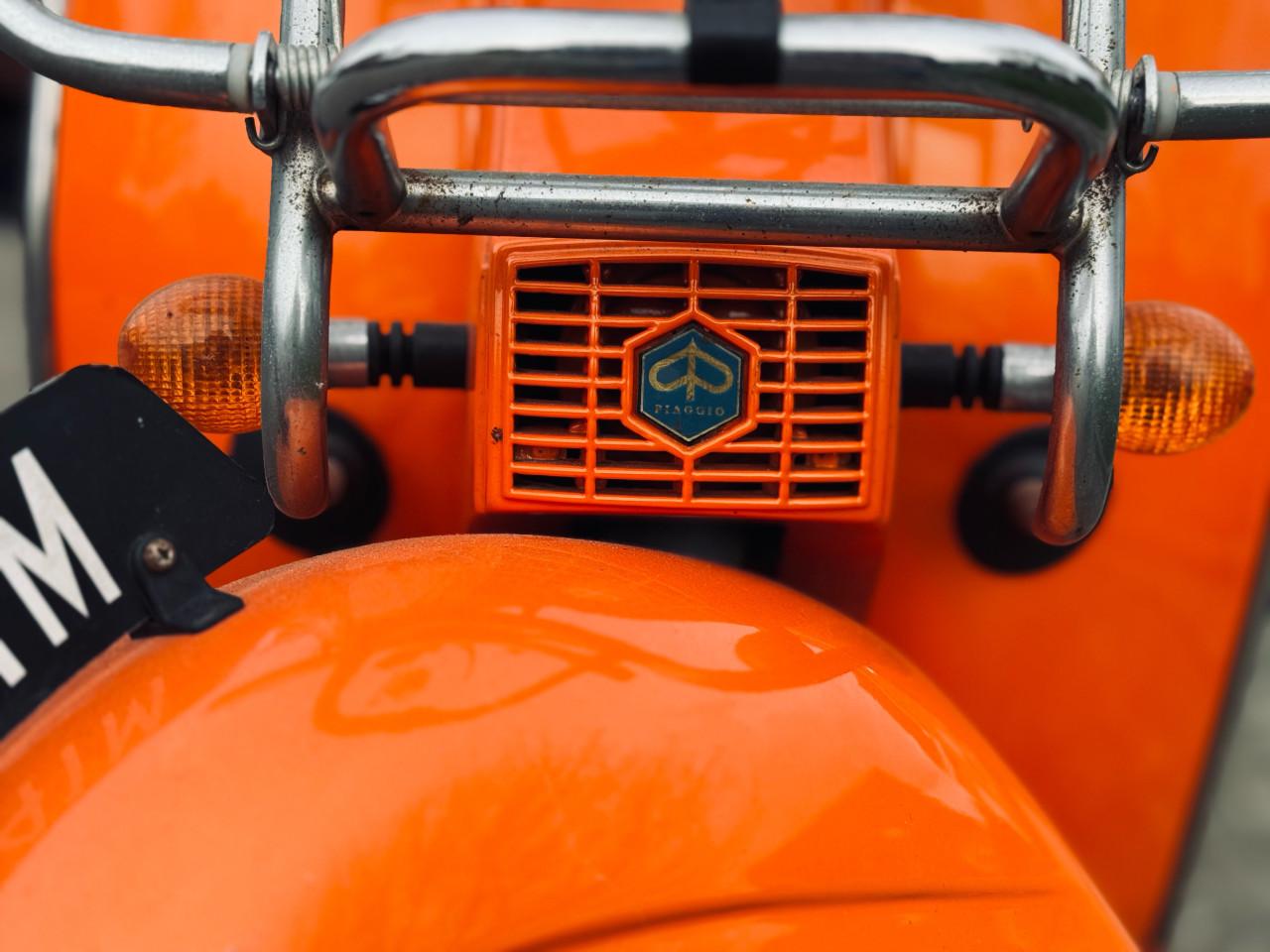 1985 Piaggio Vespa PX150 motorscooter - klassieker