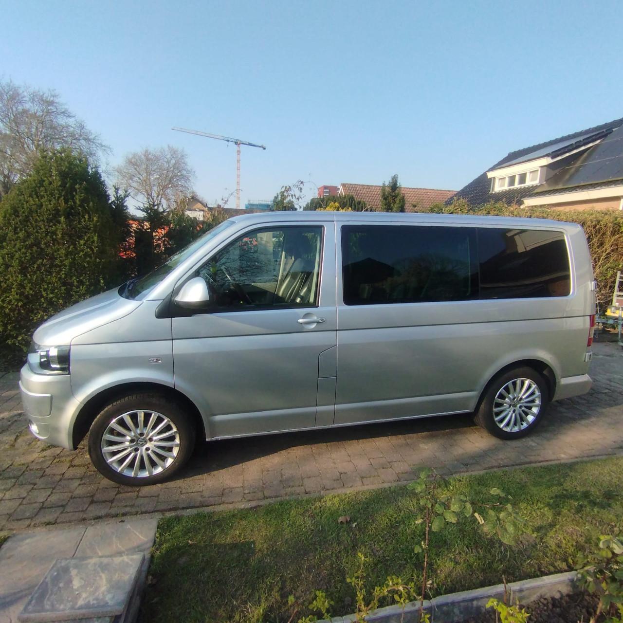 Volkswagen Transporter T5