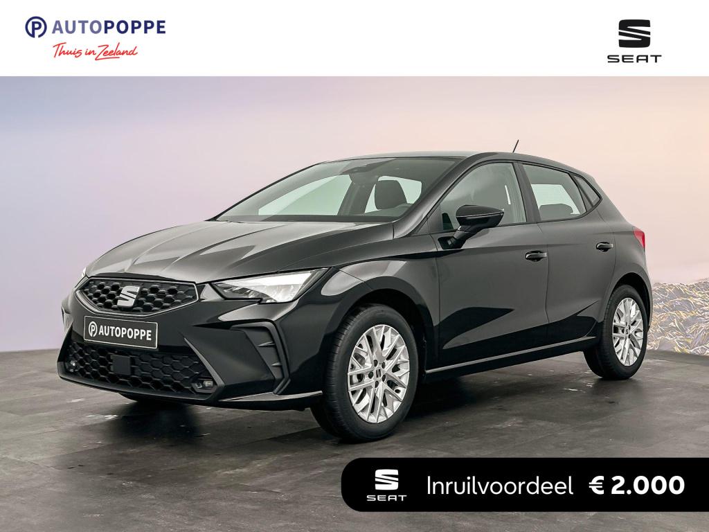 Seat Ibiza style 1.0 ecotsi 70 kw / 95 pk hatchback 5 deurs 5