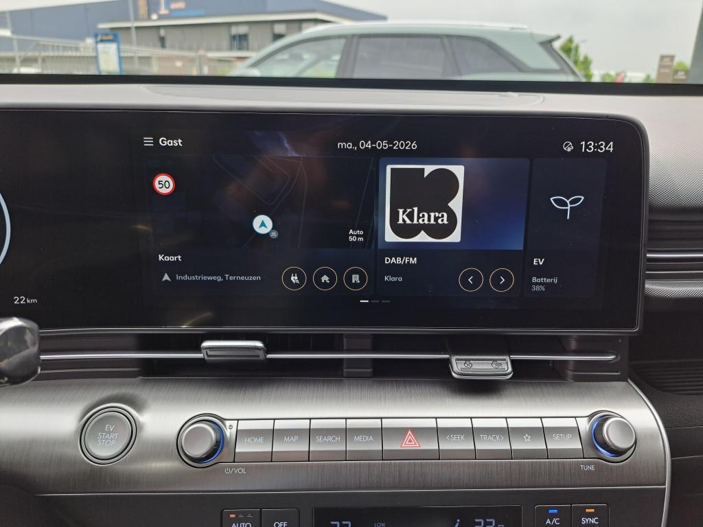 Hyundai Kona electric long range pure edition 64.8 kwh