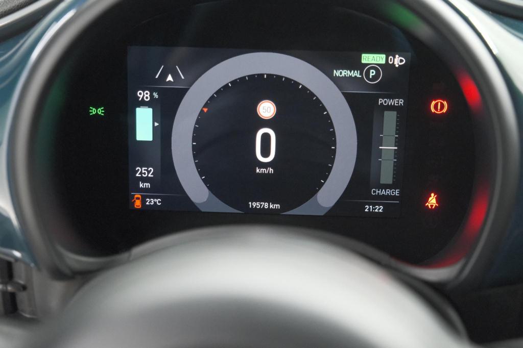 Fiat 500 icon 42 kwh | soh 96% | convenience pack | camera | dodehoekdetect